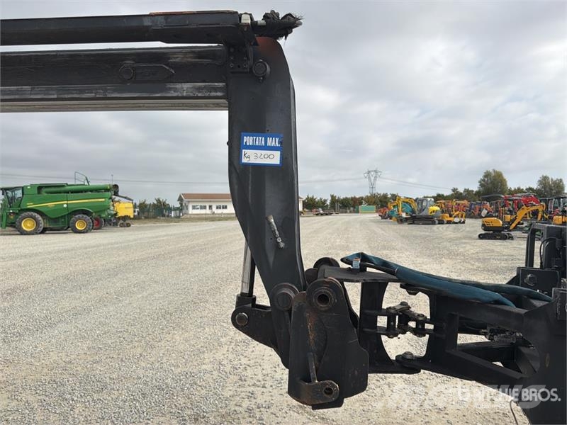 Manitou Roto MRT 14.32 Telehandler Teleszkópos rakodók