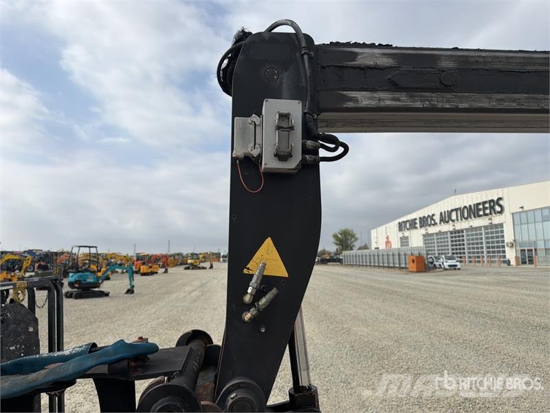 Manitou Roto MRT 14.32 Telehandler Teleszkópos rakodók