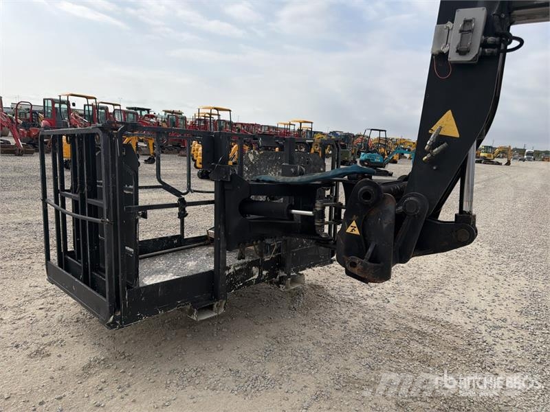 Manitou Roto MRT 14.32 Telehandler Teleszkópos rakodók