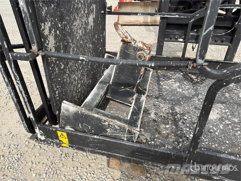 Manitou Roto MRT 14.32 Telehandler Teleszkópos rakodók