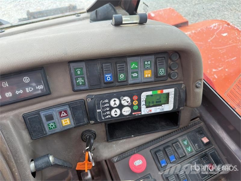 Manitou Roto MRT 14.32 Telehandler Teleszkópos rakodók