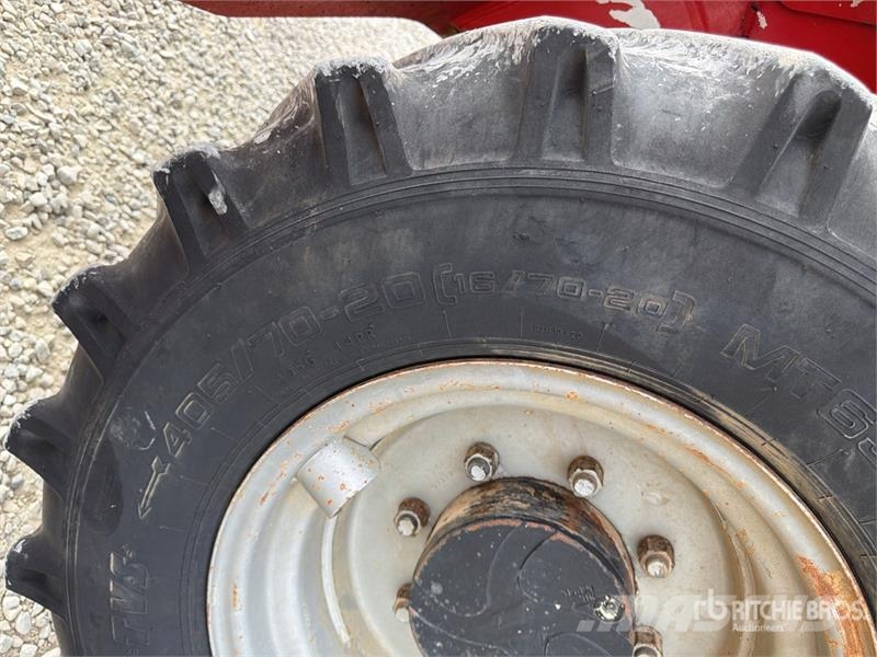 Manitou Roto MRT 14.32 Telehandler Teleszkópos rakodók