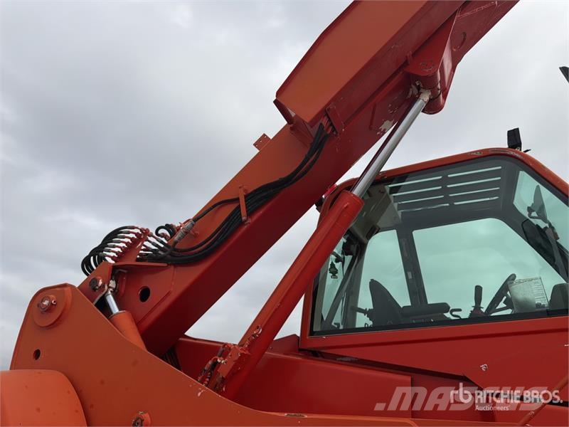 Manitou Roto MRT 14.32 Telehandler Teleszkópos rakodók