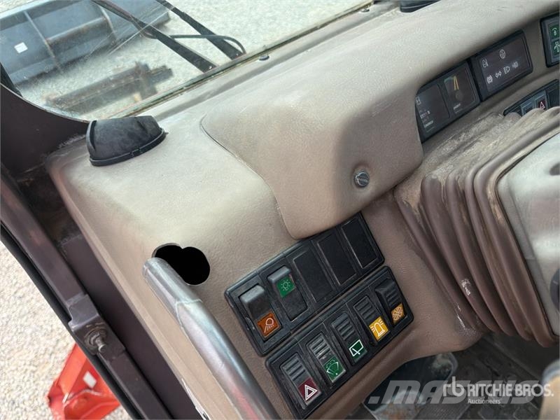 Manitou Roto MRT 14.32 Telehandler Teleszkópos rakodók