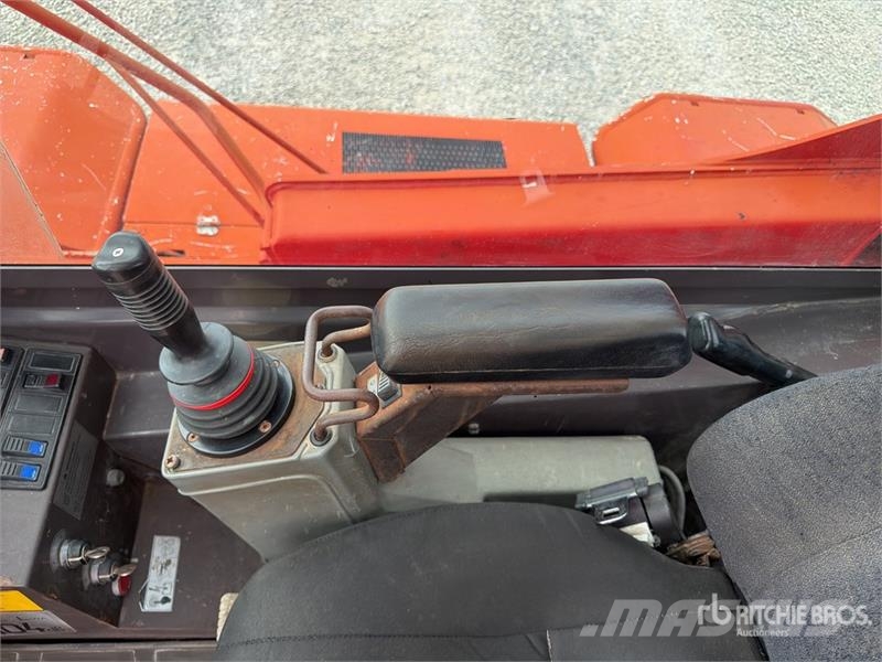 Manitou Roto MRT 14.32 Telehandler Teleszkópos rakodók