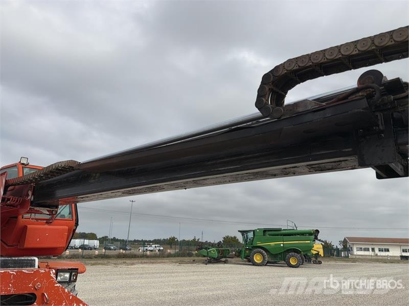 Manitou Roto MRT 14.32 Telehandler Teleszkópos rakodók