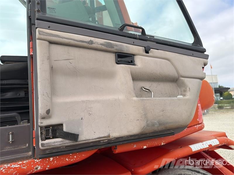 Manitou Roto MRT 14.32 Telehandler Teleszkópos rakodók