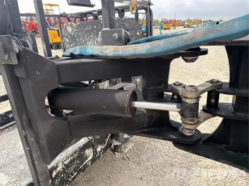 Manitou Roto MRT 14.32 Telehandler Teleszkópos rakodók