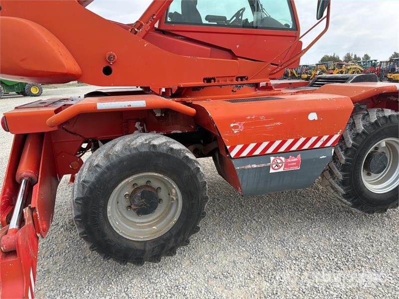 Manitou Roto MRT 14.32 Telehandler Teleszkópos rakodók