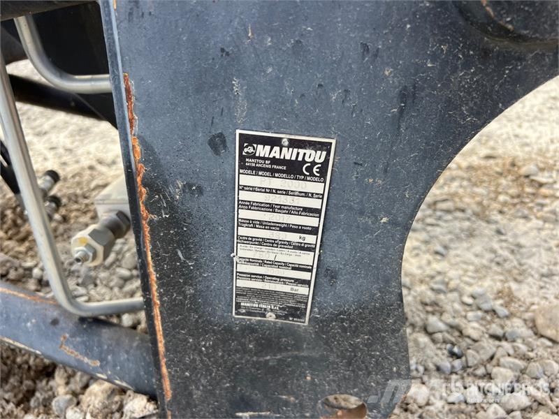 Manitou Telehandler Jib Άλλα εξαρτήματα