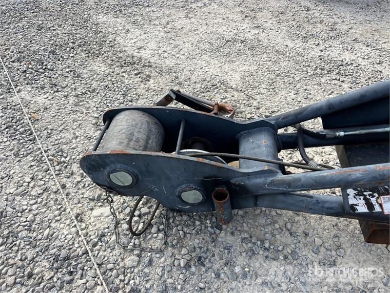 Manitou Telehandler Jib Άλλα εξαρτήματα