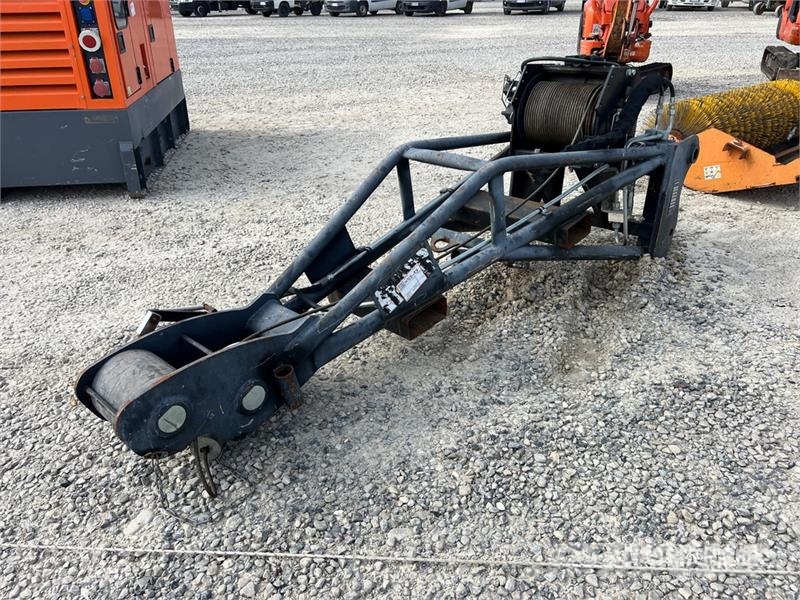 Manitou Telehandler Jib Άλλα εξαρτήματα