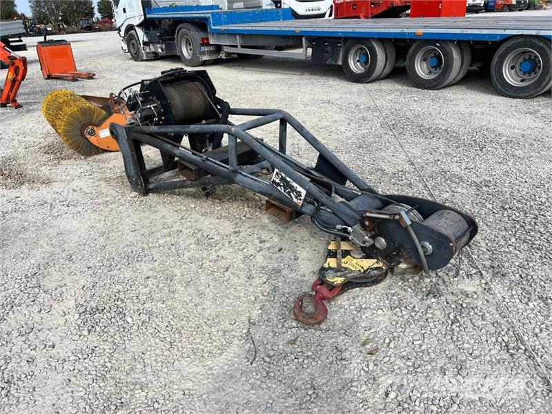 Manitou Telehandler Jib Άλλα εξαρτήματα