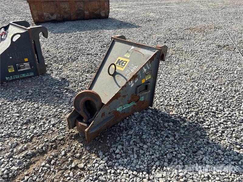Manitou Telehandler Lifting Hook Construction - Autres