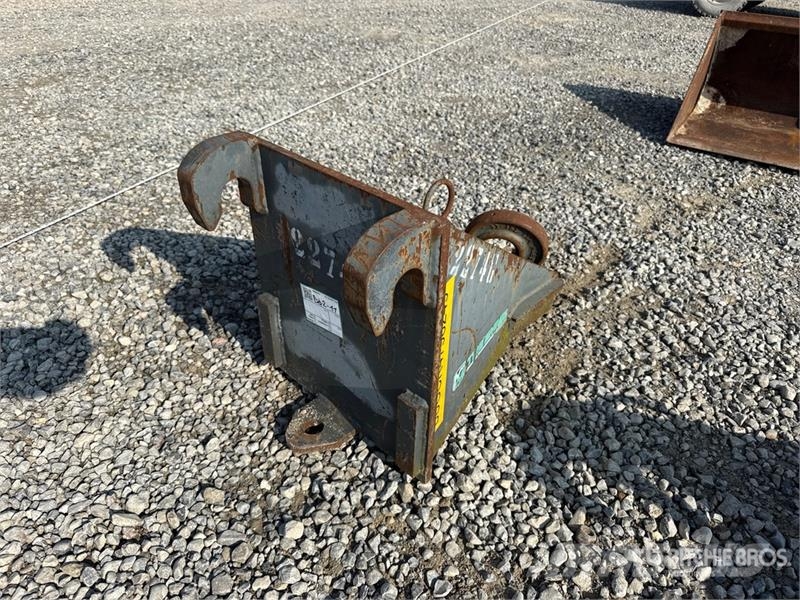 Manitou Telehandler Lifting Hook Construction - Autres