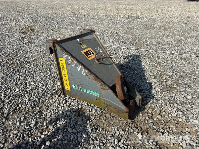 Manitou Telehandler Lifting Hook Construction - Autres