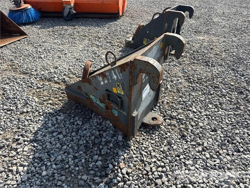 Manitou Telehandler Lifting Hook Construction - Autres