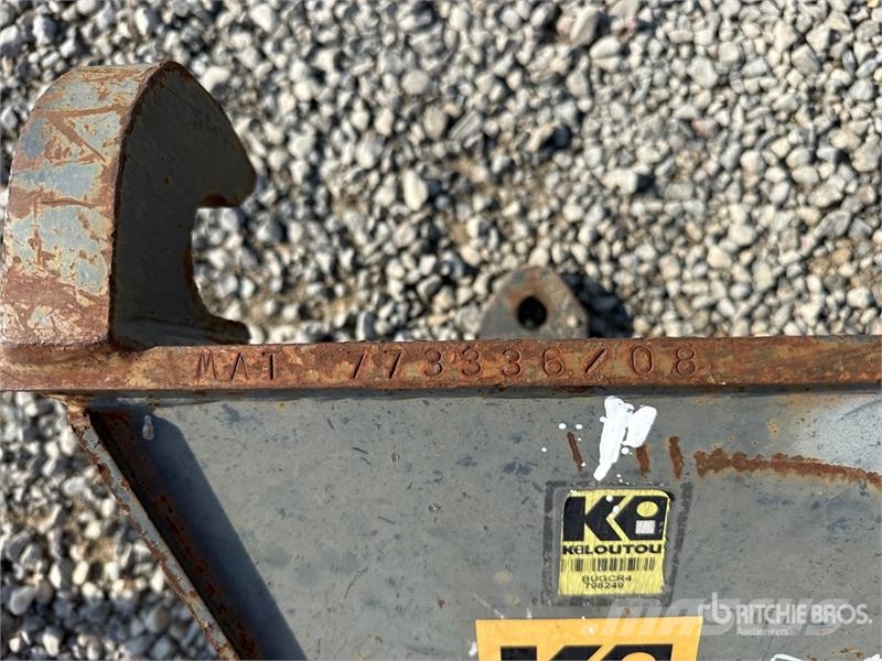 Manitou Telehandler Lifting Hook Construction - Autres