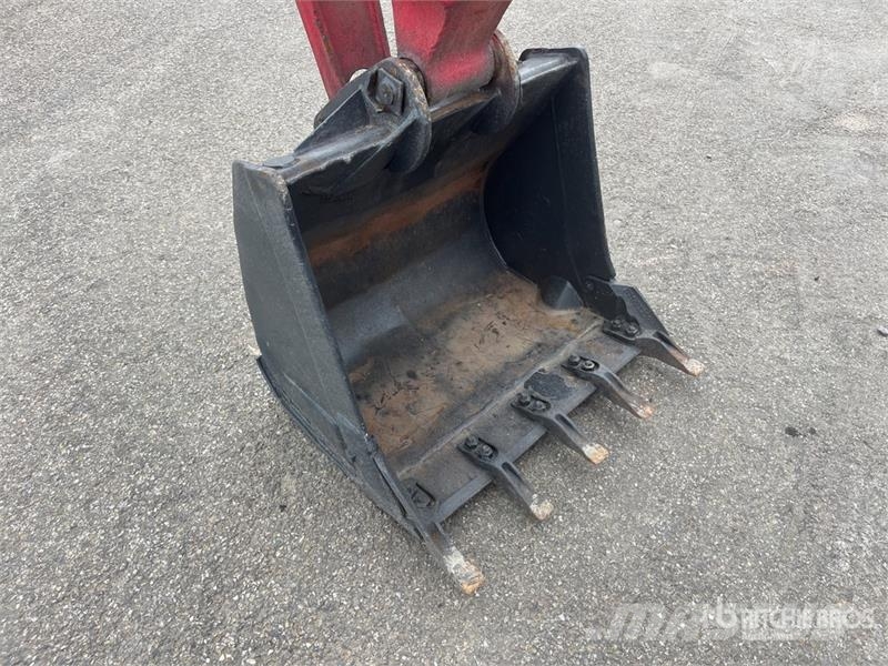 Manitou TLB844SX4 4x4 Backhoe Loader Ekskavaatorlaadurid