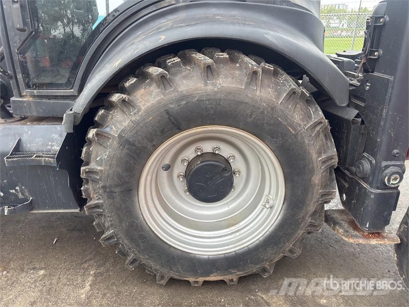 Manitou TLB844SX4 4x4 Backhoe Loader Ekskavaatorlaadurid