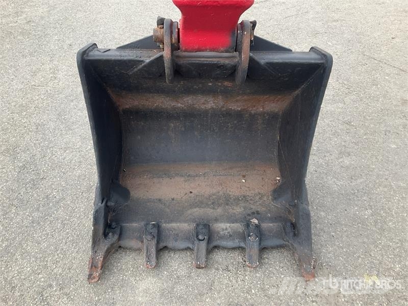 Manitou TLB844SX4 4x4 Backhoe Loader Ekskavaatorlaadurid