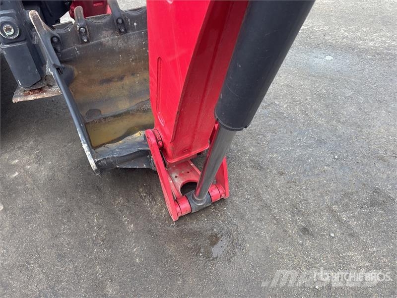 Manitou TLB844SX4 4x4 Backhoe Loader Ekskavaatorlaadurid