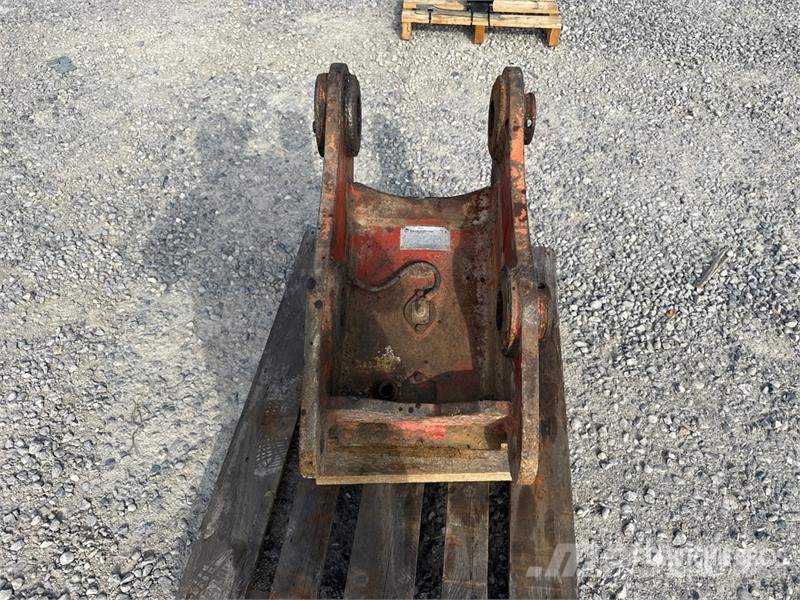 Mantovanibenne Excavator Coupler Conectores rápidos