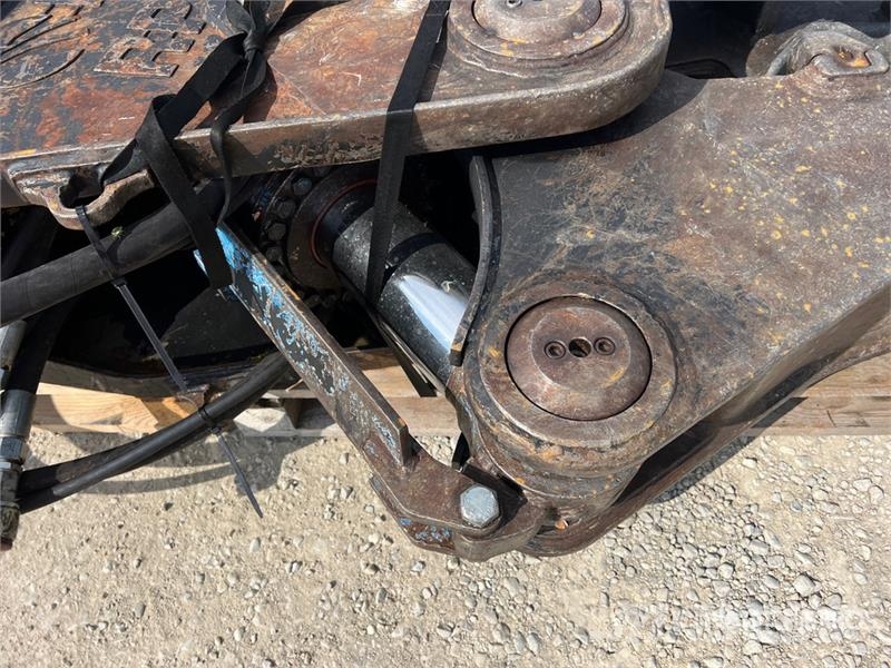 Mantovanibenne RP18 Demolition Pulverizer строителни трошачки