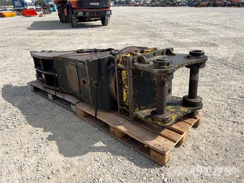 Mantovanibenne RP18 Demolition Pulverizer строителни трошачки
