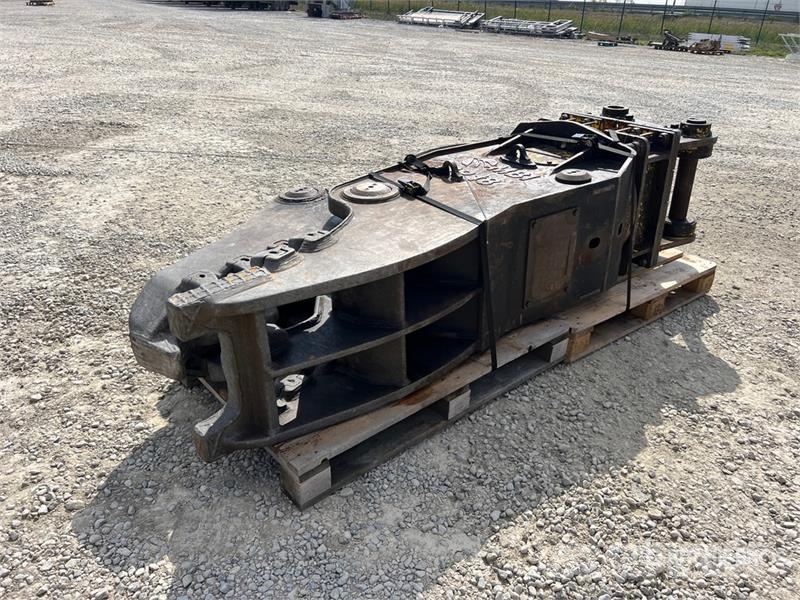Mantovanibenne RP18 Demolition Pulverizer строителни трошачки