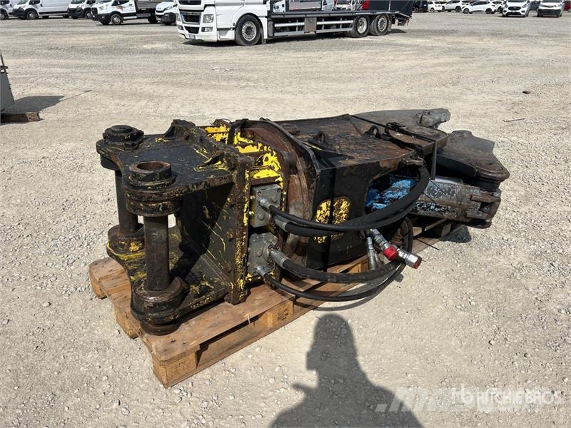 Mantovanibenne RP18 Demolition Pulverizer строителни трошачки