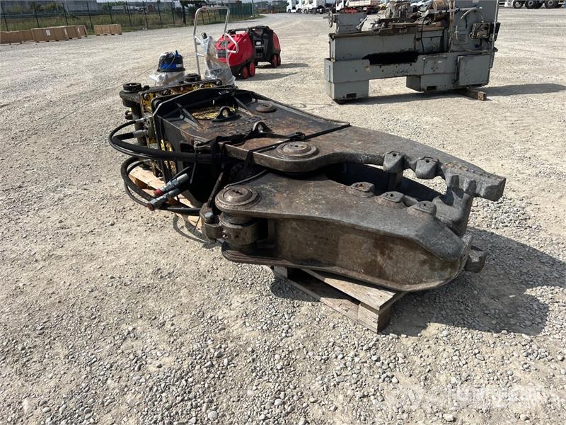 Mantovanibenne RP18 Demolition Pulverizer строителни трошачки