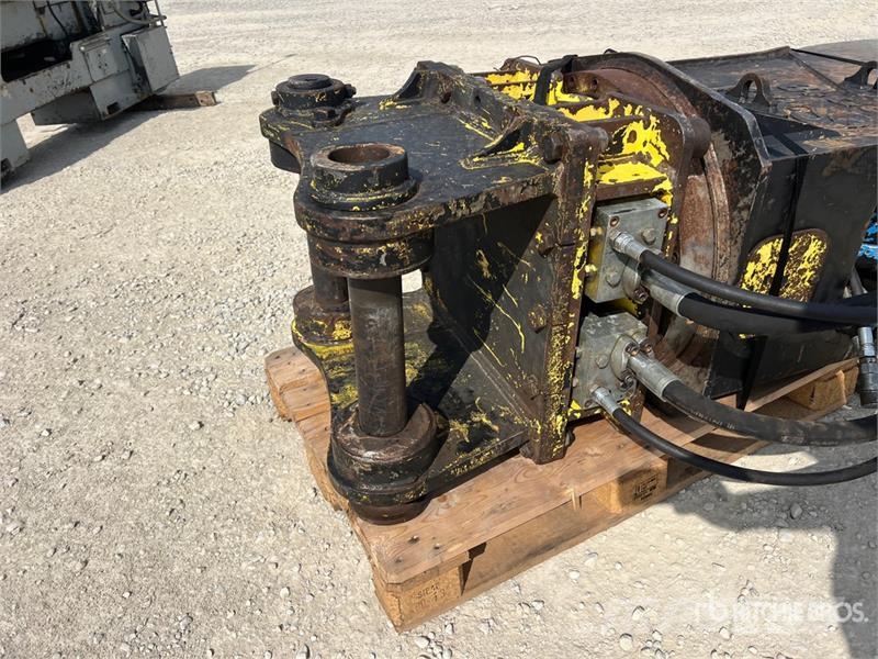 Mantovanibenne RP18 Demolition Pulverizer строителни трошачки