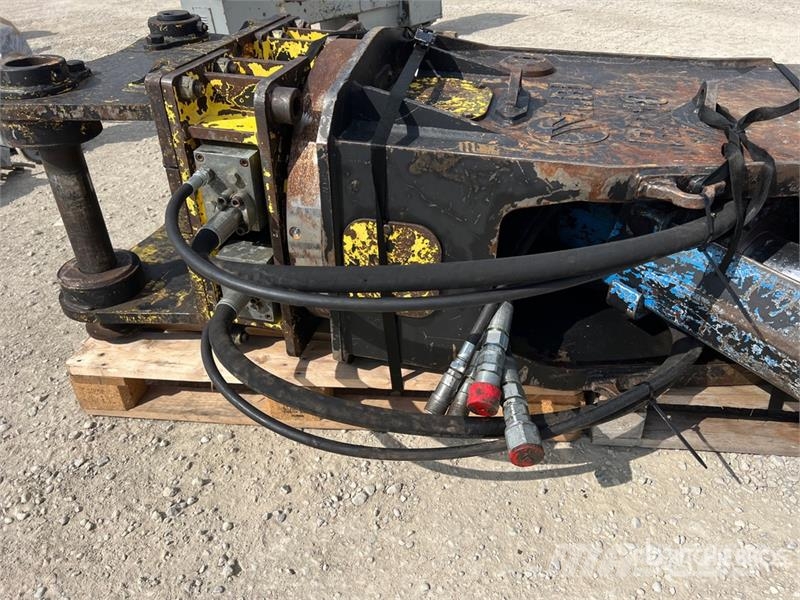Mantovanibenne RP18 Demolition Pulverizer строителни трошачки