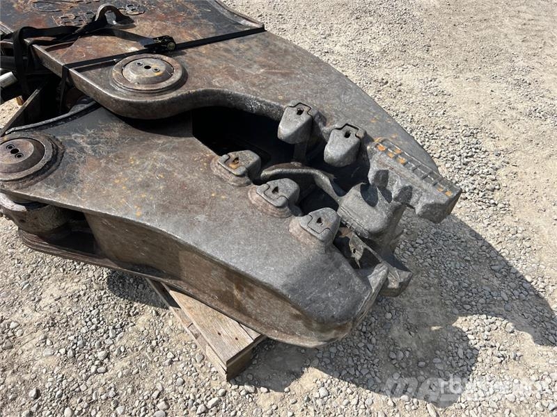 Mantovanibenne RP18 Demolition Pulverizer строителни трошачки