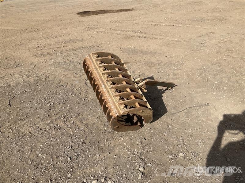 Manual Excavator Grapple Grapples