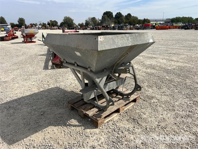 Manure Spreader Esparcidoras de abono