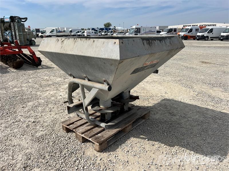 Manure Spreader Esparcidoras de abono