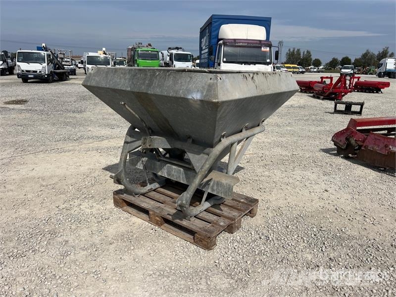 Manure Spreader Esparcidoras de abono
