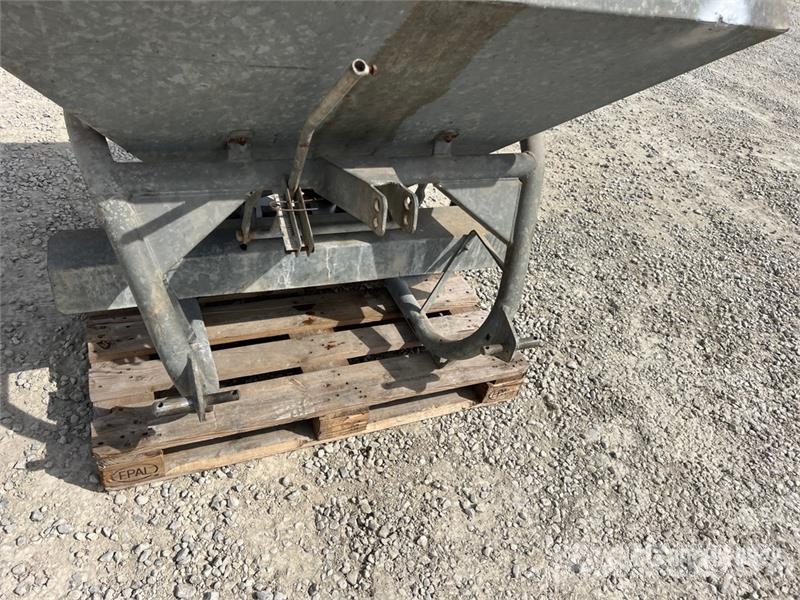 Manure Spreader Esparcidoras de abono