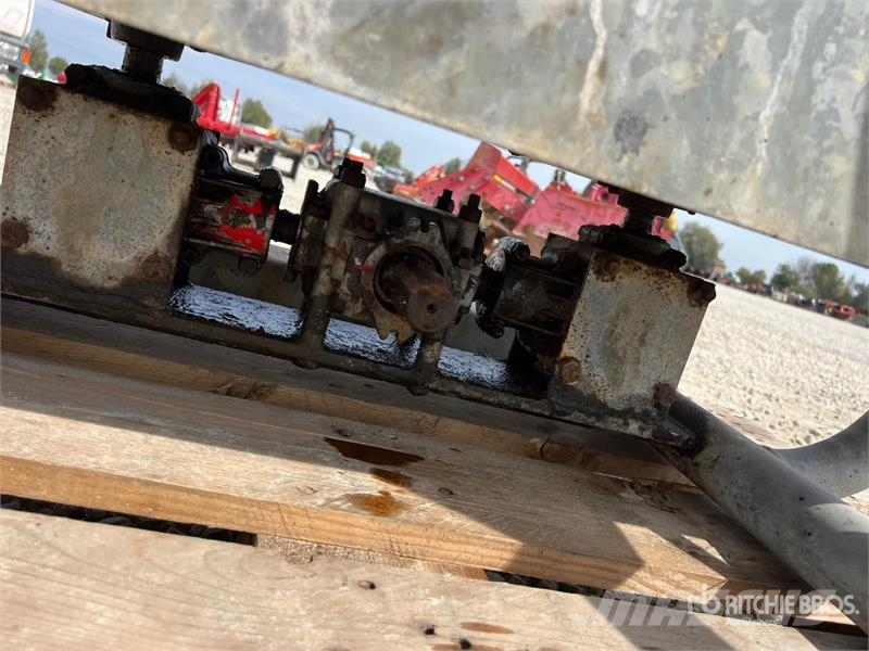 Manure Spreader Esparcidoras de abono
