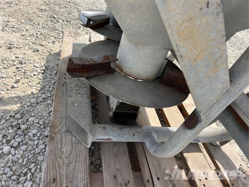 Manure Spreader Esparcidoras de abono