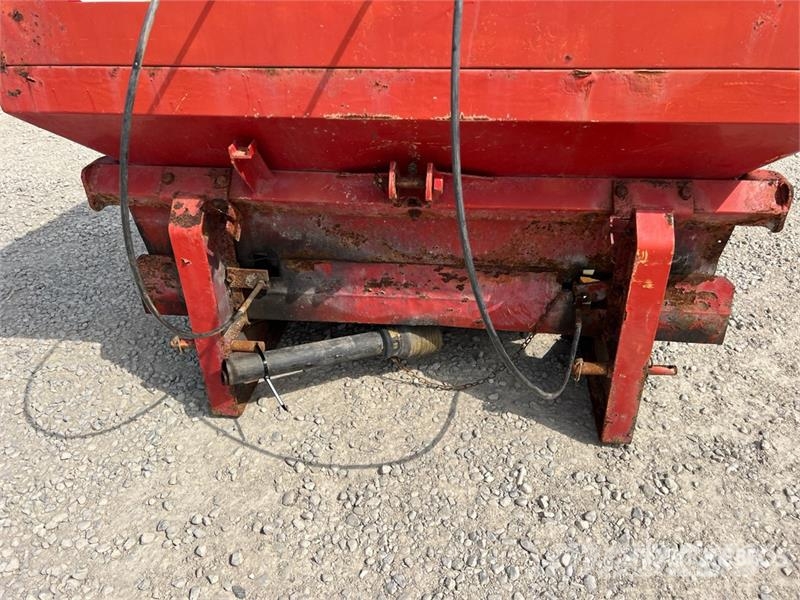 Manure Spreader Trosilniki gnoja