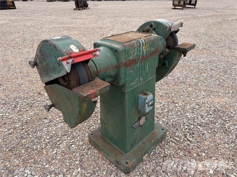 Mape Touret A Meuler Workshop Grinder Costruzioni - Altro