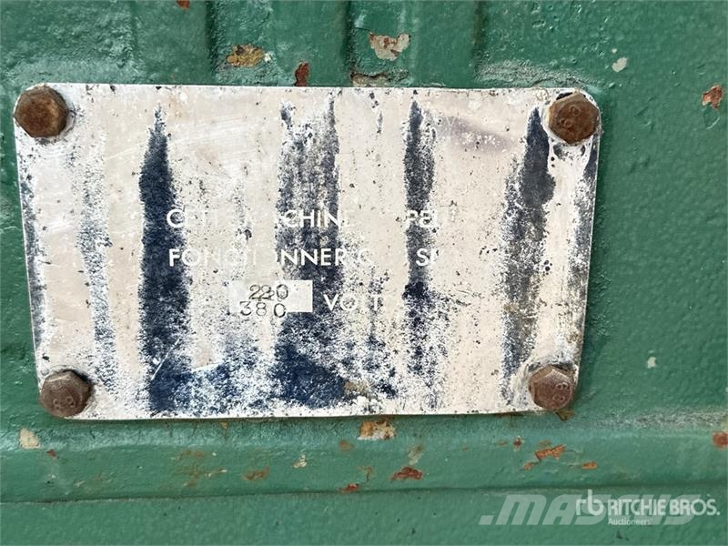 Mape Touret A Meuler Workshop Grinder Costruzioni - Altro