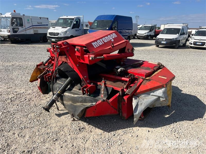 Marangon Sprint 245 RCG Disc Mower Mäher