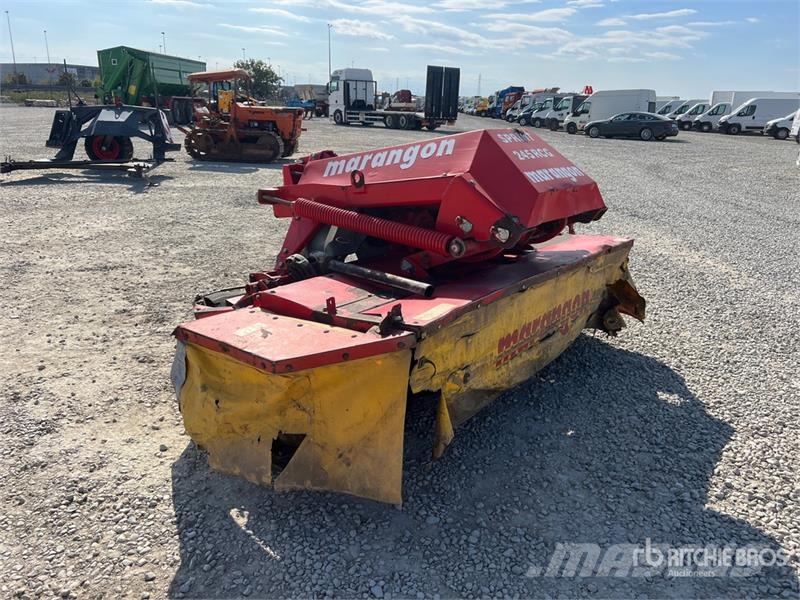 Marangon Sprint 245 RCG Disc Mower Mäher