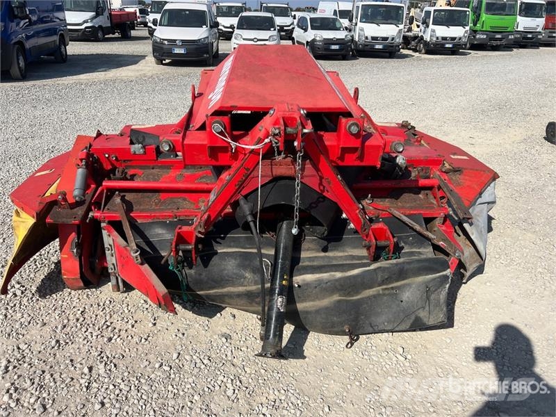 Marangon Sprint 245 RCG Disc Mower Mäher