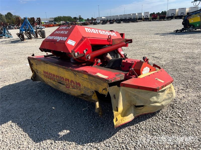 Marangon Sprint 245 RCG Disc Mower Mäher