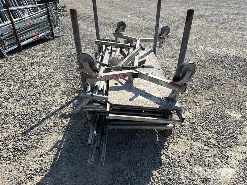 Marchetti Grim Scaffolding 脚手架